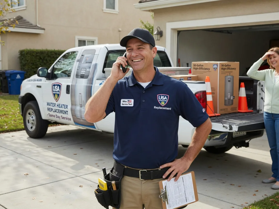 Water Heater Replacement Vega, TX FAQs